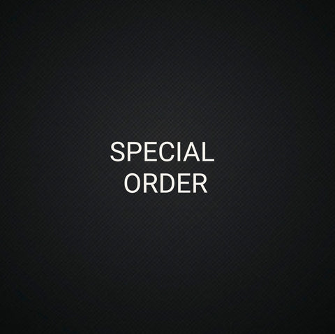 Special Order